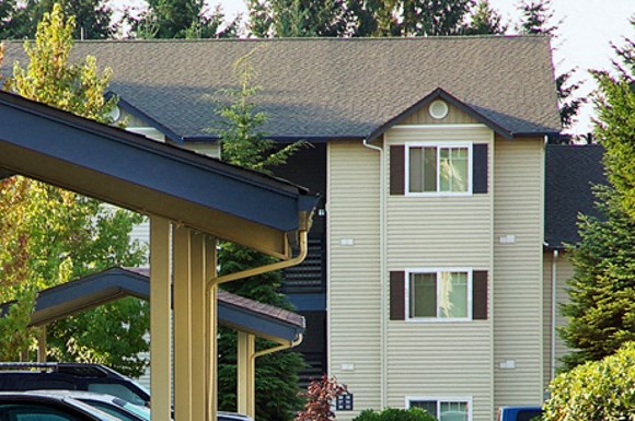 Nisqually Ridge Apartments