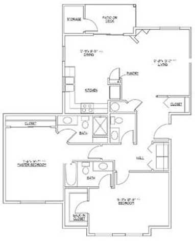 215 Pinehurst Dr. SW 1-3 Beds Apartment for Rent - Photo Gallery 29