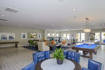 Clubhouse at Preserve at Melrose, Vista, California