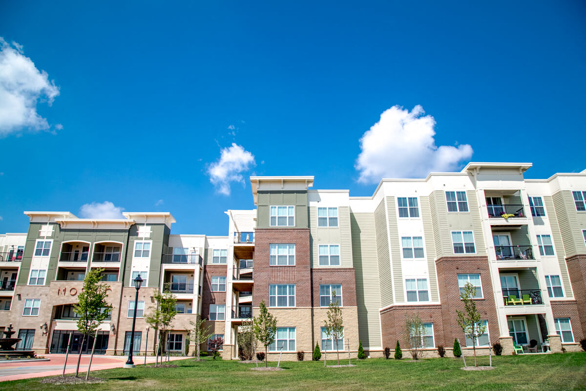Modern Apartments at Mosaic at Levis Commons, Perrysburg, OH, 43551