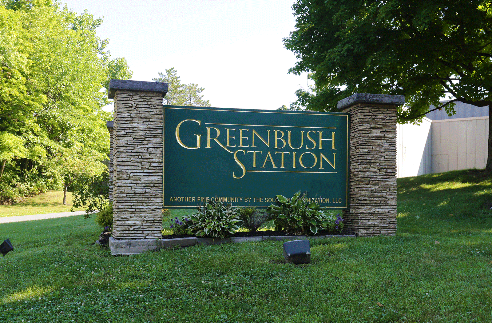 Greenbush Station Apartments in East Greenbush, NY