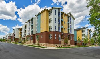 Private Balcony Or Patio