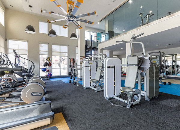 Bell Cherry Hill_ Fitness Center
