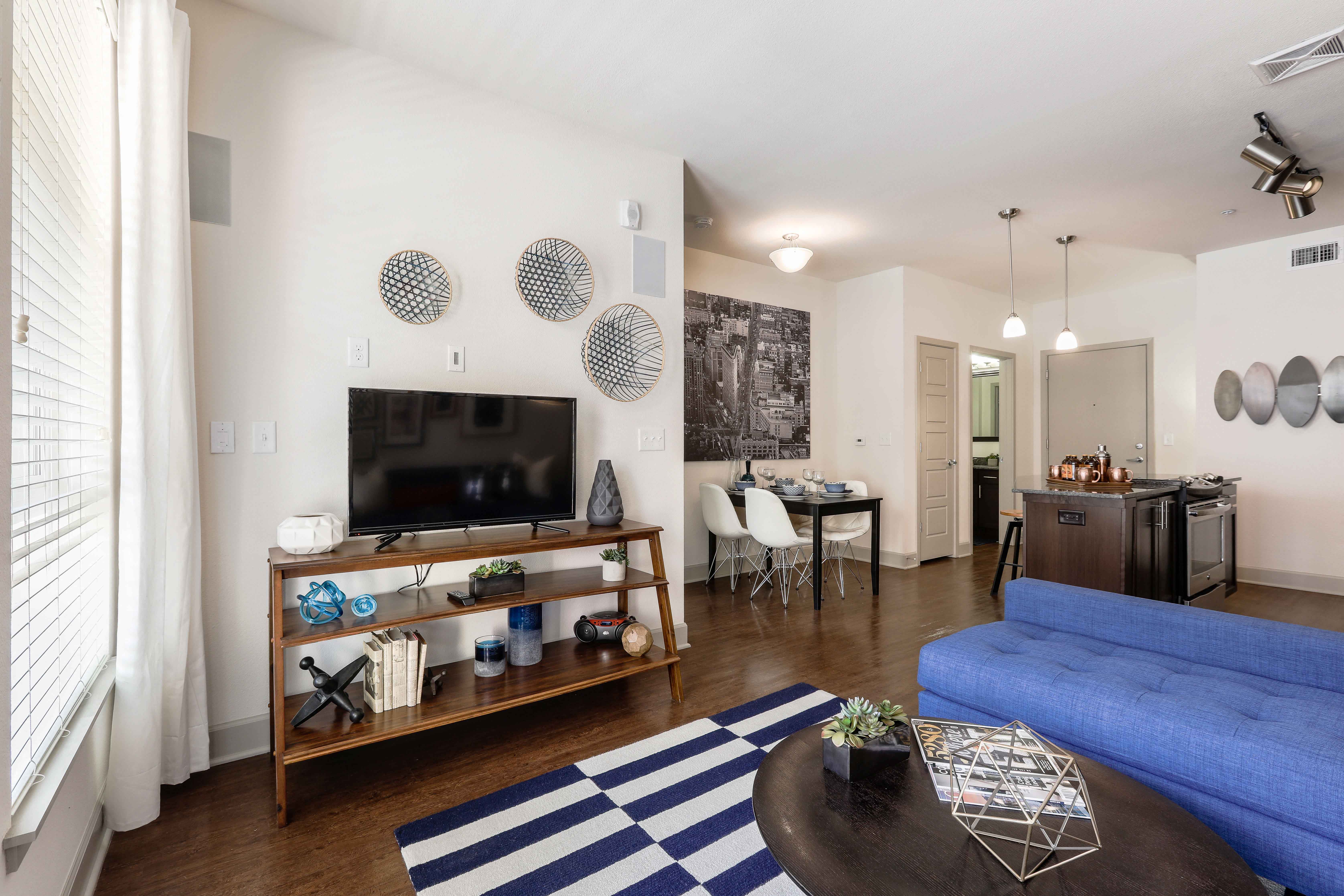 Bell Cherry Hill_ Living Room