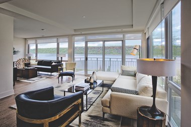 River Tides Luxury Yonkers rental in Westchester County