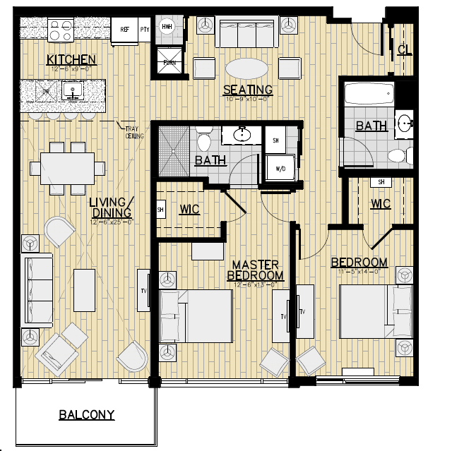 1133 Warburton Avenue Studio-3 Beds Apartment for Rent - Photo Gallery 47