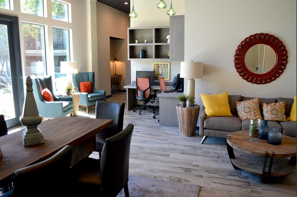 Twelve 6 Ten at The Park Apartments, 12610 Jupiter Rd., Dallas, TX