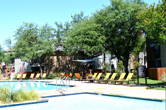 Twelve 6 Ten at The Park Apartments, 12610 Jupiter Rd., Dallas, TX