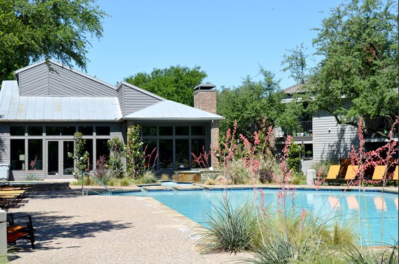 Twelve 6 Ten at The Park Apartments, 12610 Jupiter Rd., Dallas, TX