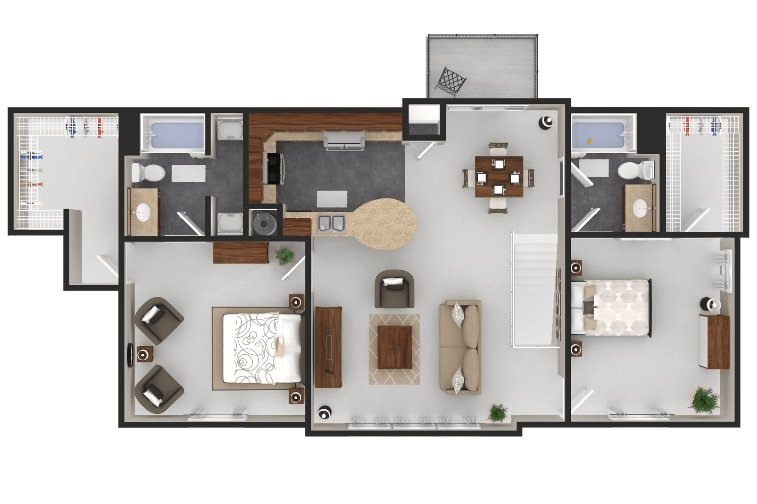 201 Ritchie Road 1-2 Beds Apartment for Rent - Photo Gallery 6