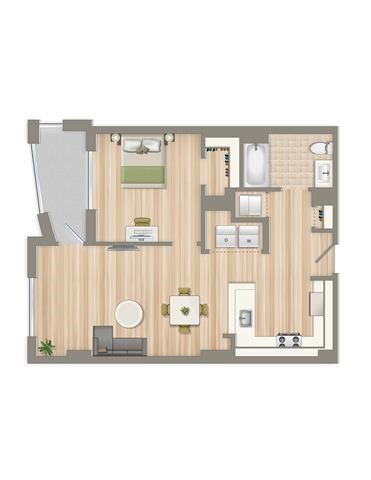 880 New Jersey Ave SE Studio-3 Beds Apartment for Rent - Photo Gallery 33