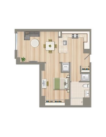 880 New Jersey Ave SE Studio-3 Beds Apartment for Rent - Photo Gallery 22