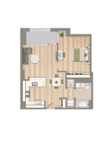 880 New Jersey Ave SE Studio-3 Beds Apartment for Rent - Photo Gallery 24