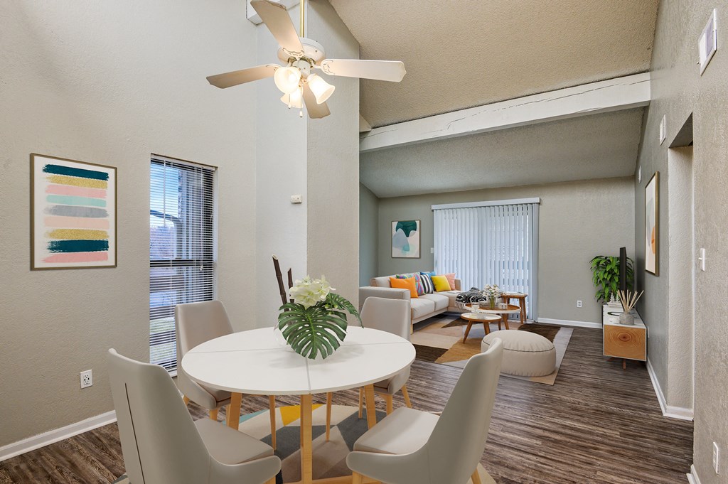 Cedar Ridge Dining Room Dining Area