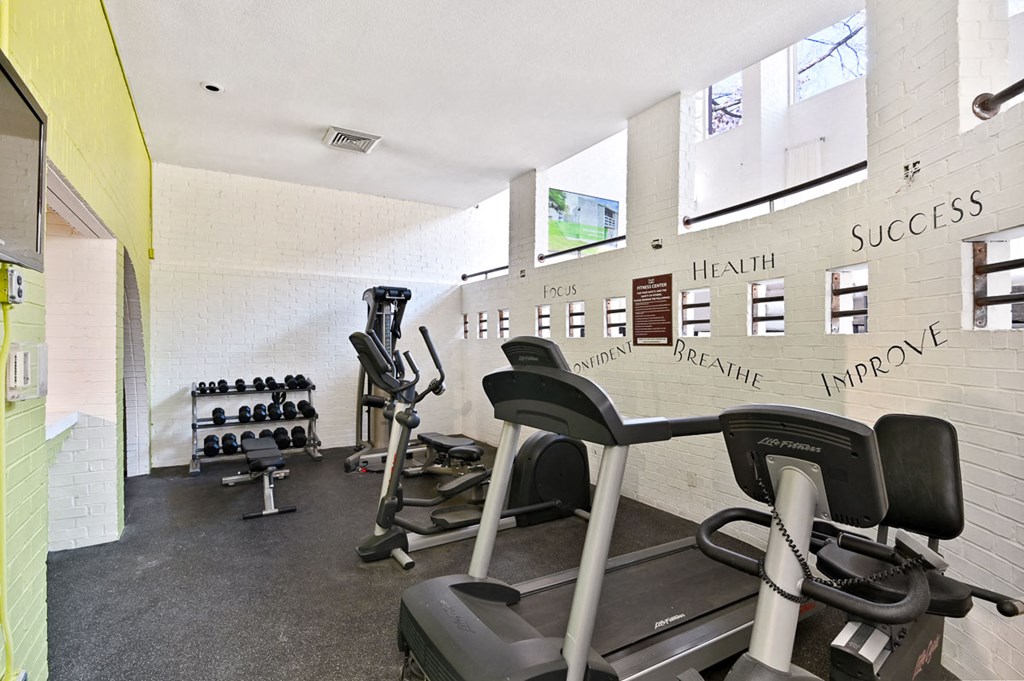 Fitness Area
