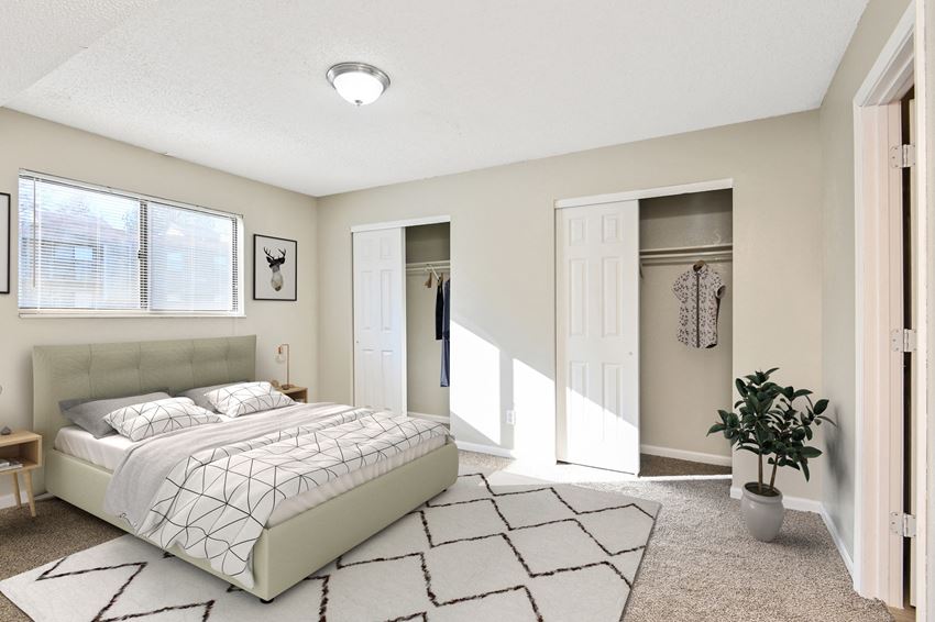 Cedar Ridge Bedroom Bedroom - Photo Gallery