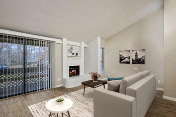 Cedar Brooke Living Room Living Area - Photo Gallery 2
