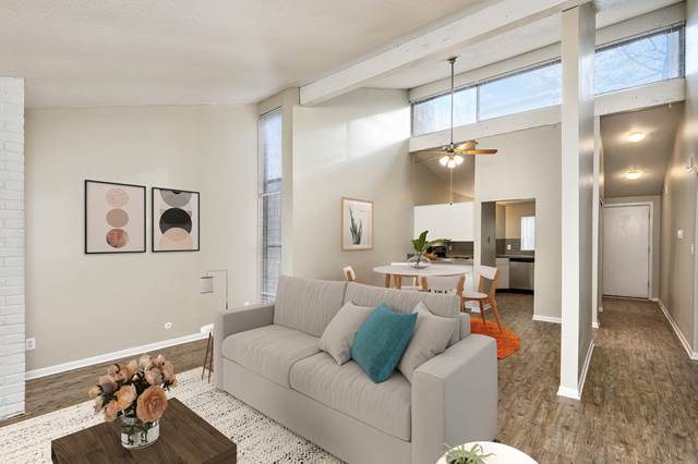 1-bedroom apartment at Cedar Brooke Apartments in Independence, MO