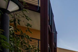 Recreate Courtyard at 6tenEAST Apartments for Rent Sunnyvale - 6TenEast Clubhouse with a Relaxing Pool, Spa, Lounge Chairs, and Many More Amazing Community Amenities