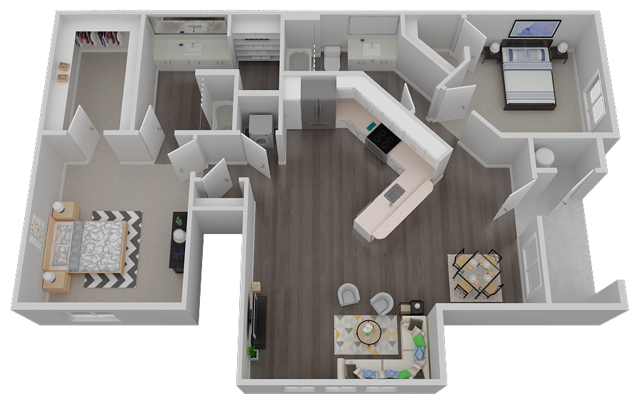 Vida | Reno NV | Ricchezza 2x2 1142