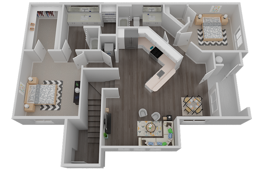 Vida | Reno NV | Salute 2x2 1231