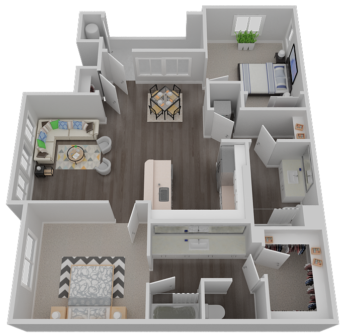 Vida | Reno NV | Vida Sole 2x2B