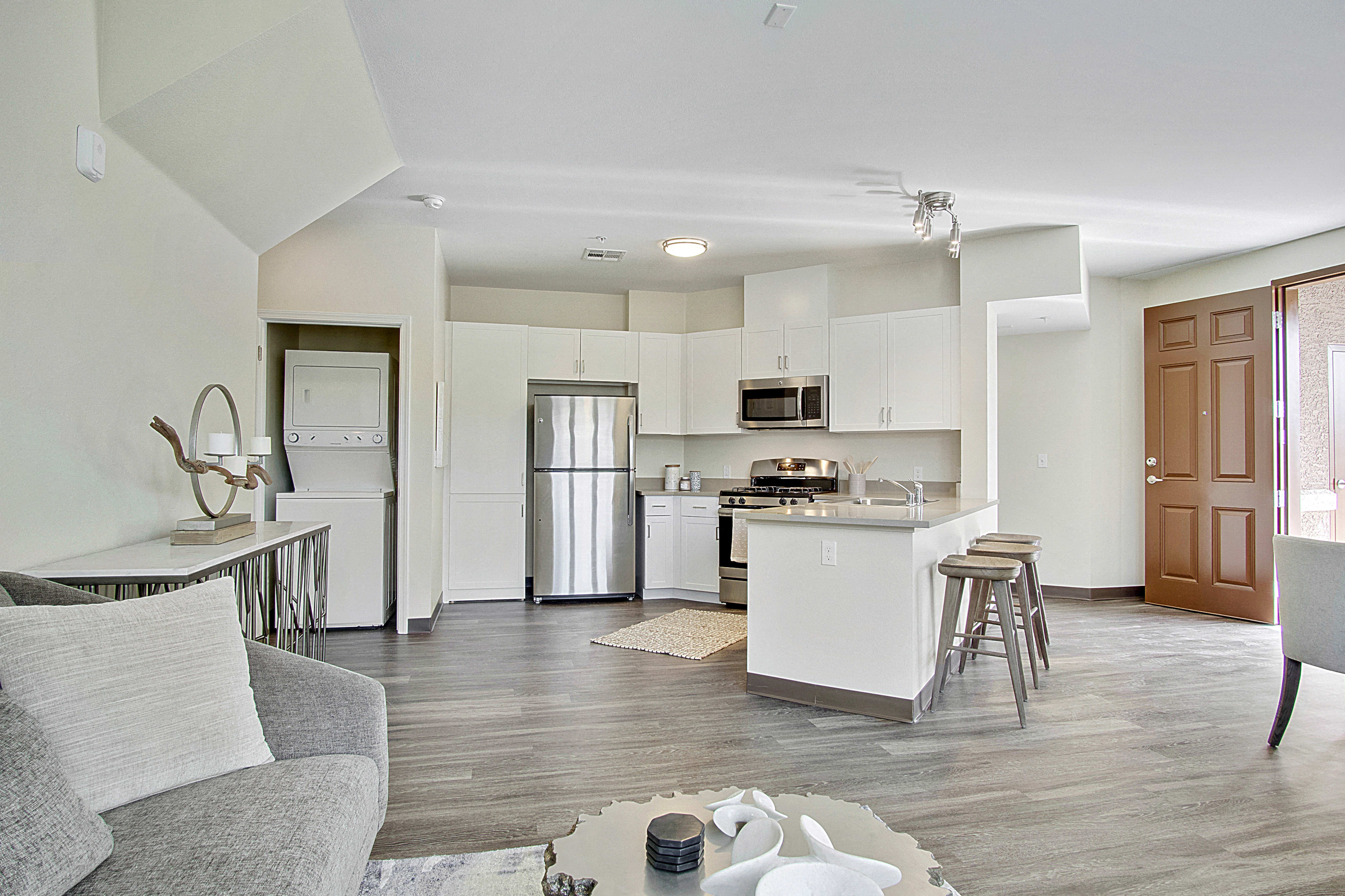 Vida Luxury Living Apartments Reno, NV Richezza