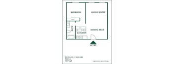 One Bedroom