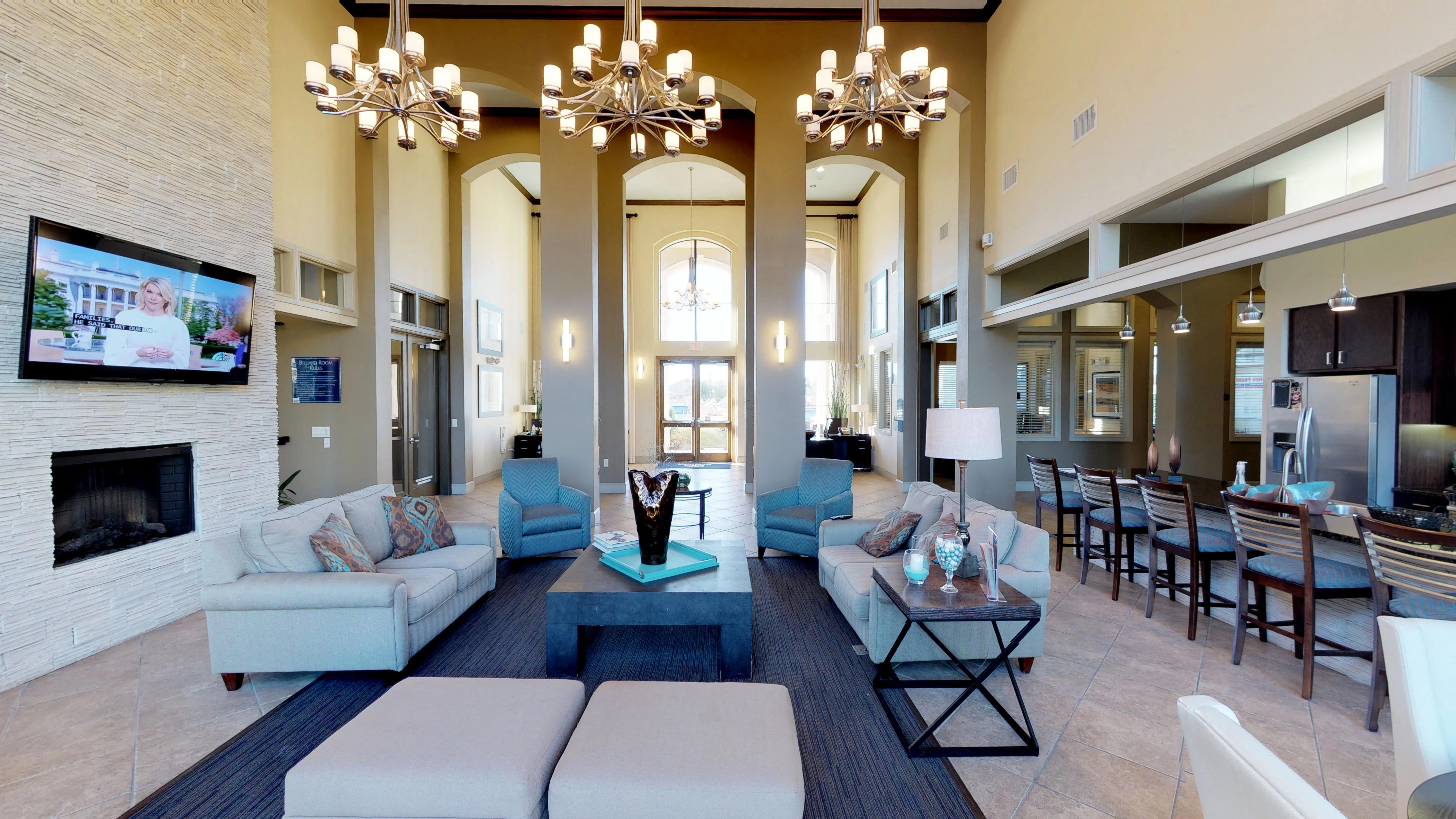 Apartment in Burleson Summercrest Apartments