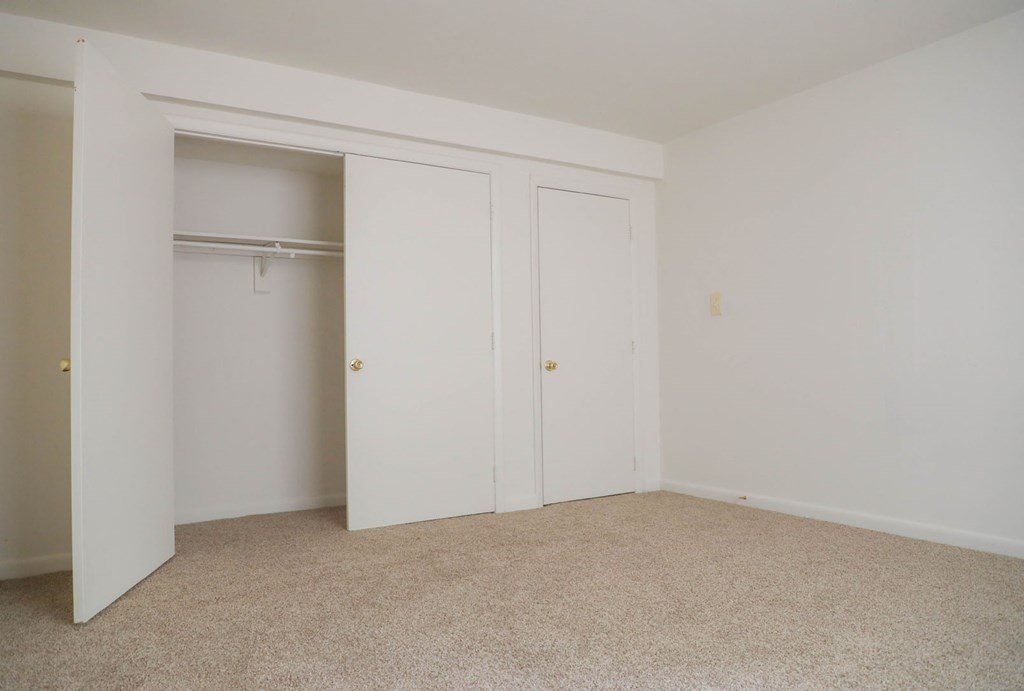 Spacious Bedrooms Spacious Bedrooms