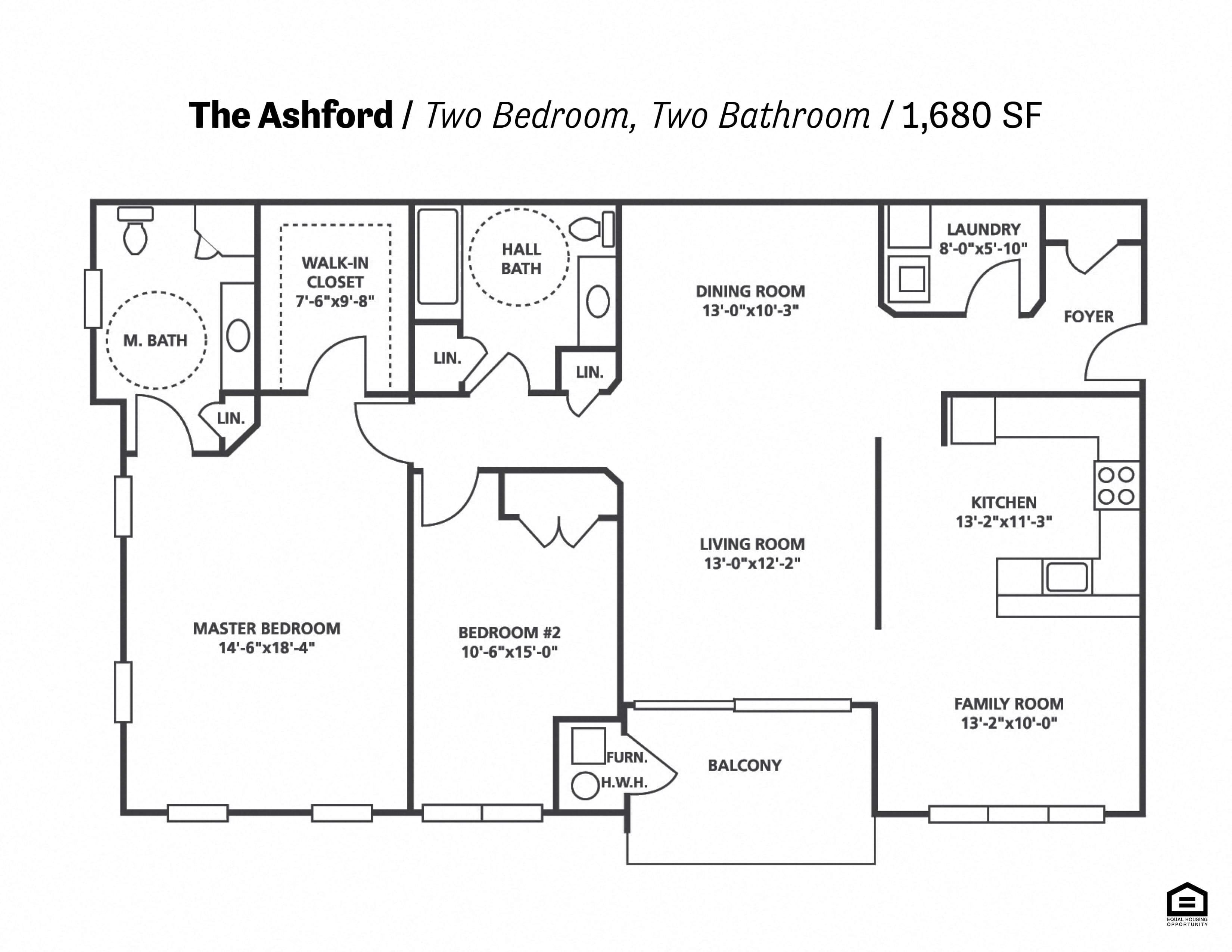 The Ashford