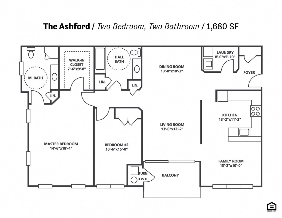 The Residences At Brookside Commons 128 Apartments