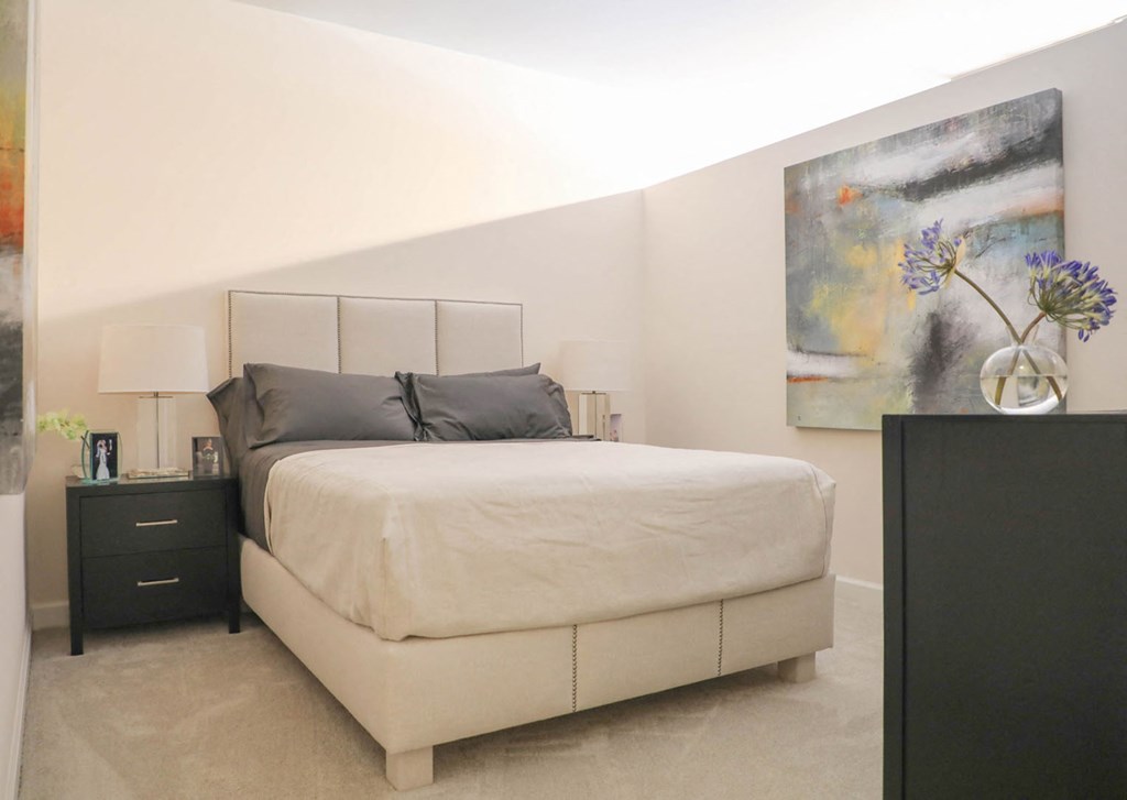 Bedroom at Metro Crossing Apartments, Owings Mills, 21117