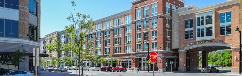 Grand Central Avenue at Metro Crossing Apartments, Owings Mills, 21117
