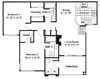 2 Bed 2 Bath A