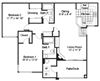 2 Bed 2 Bath B