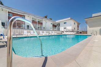Pool View at Bixby Hill Apartments, California - Photo Gallery 5