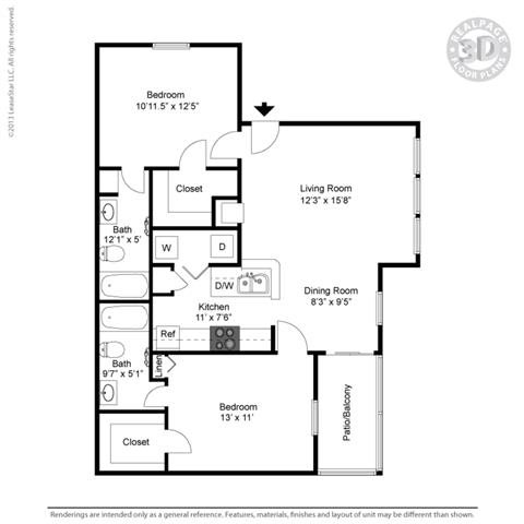 Devon Floor Plan 4