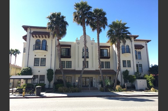 South Pacific Apartments 401 Pacific Avenue Santa Cruz