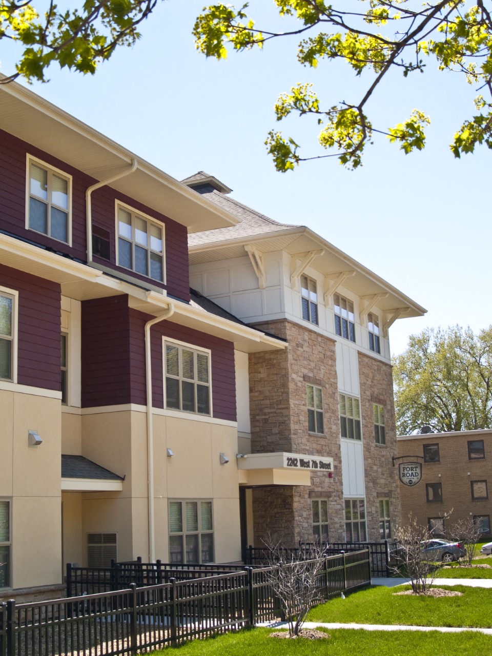 2242 7Th St. West 1-3 Beds Apartment for Rent