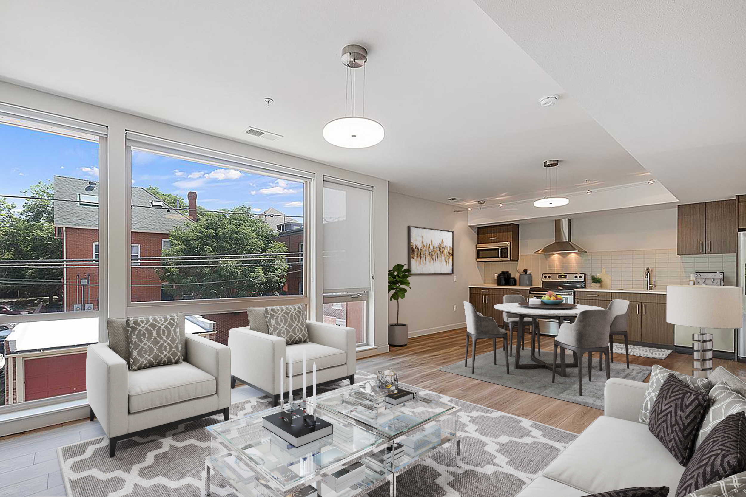 E14 Apartments in Denver, CO