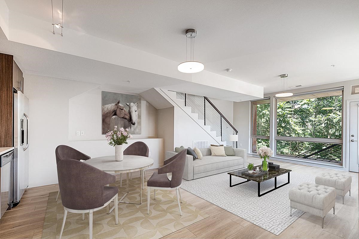 1626 N Logan St Unit D  