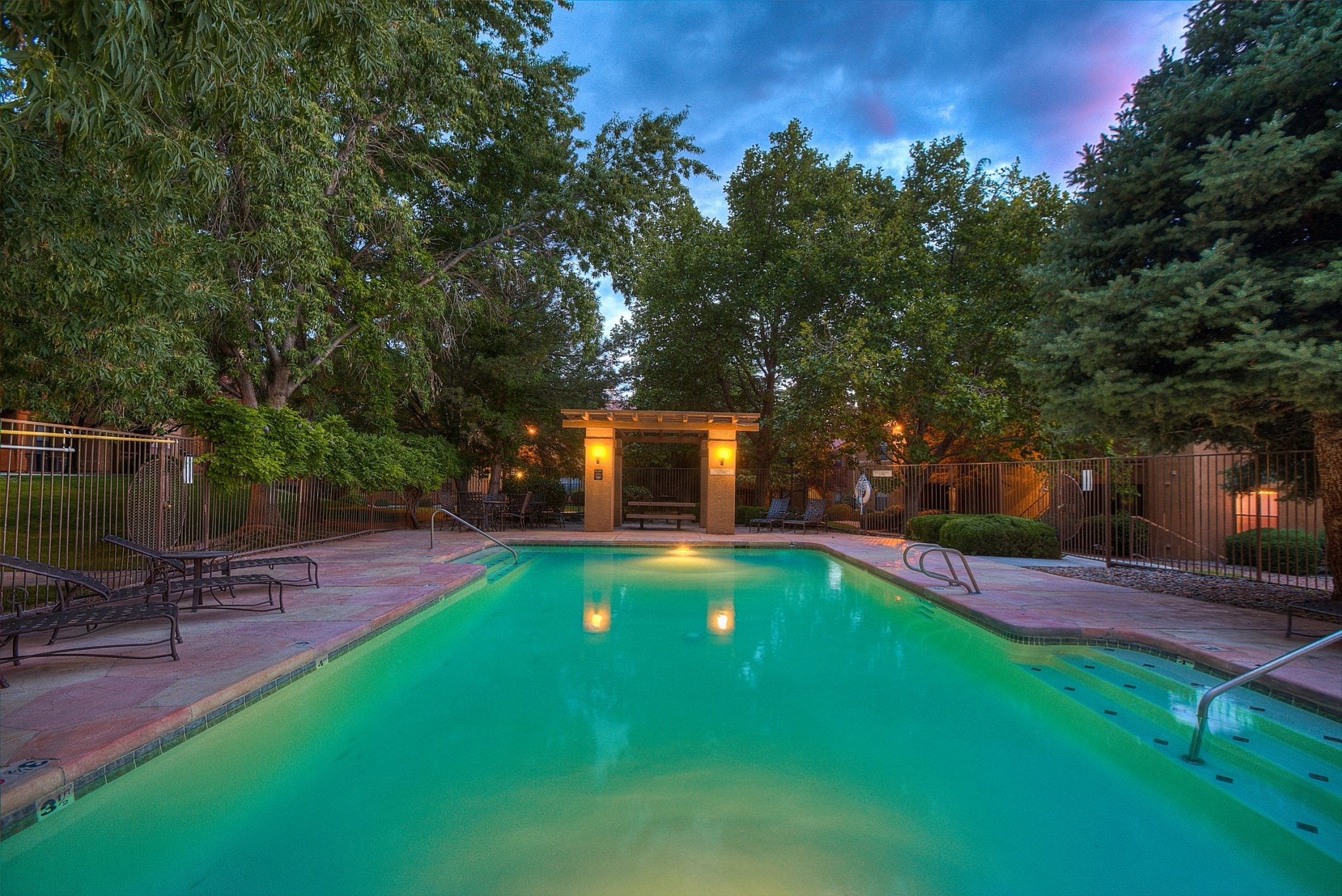 Apartments In Northeast Heights Albuquerque Nm The Overlook