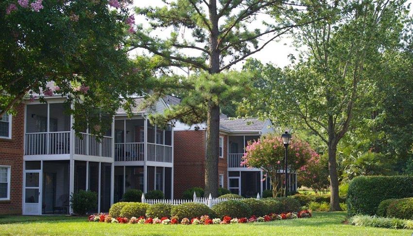 Rose Hall Apartments