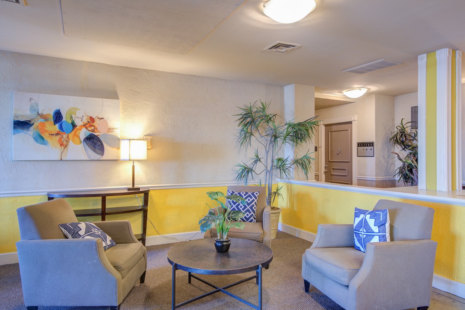 Studio 1 2 3 Bedroom Apartments In Abq Nm The Towers