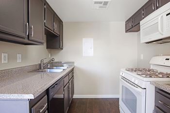 Superior Place Kitchen