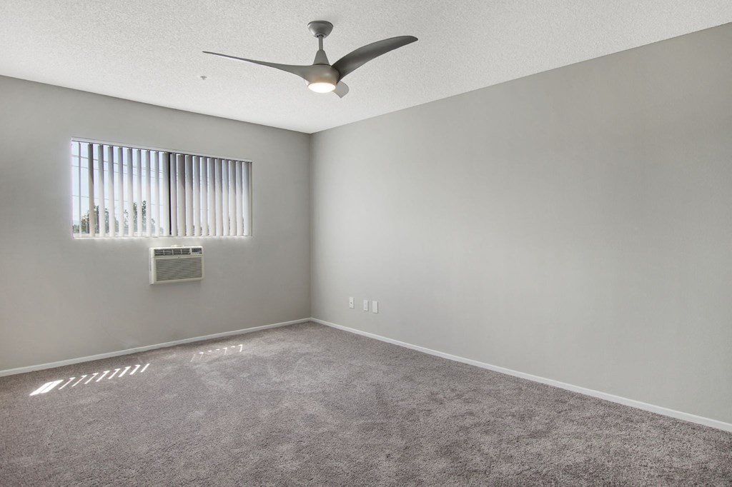 Plush Carpeting at Canby Court, California, 91325