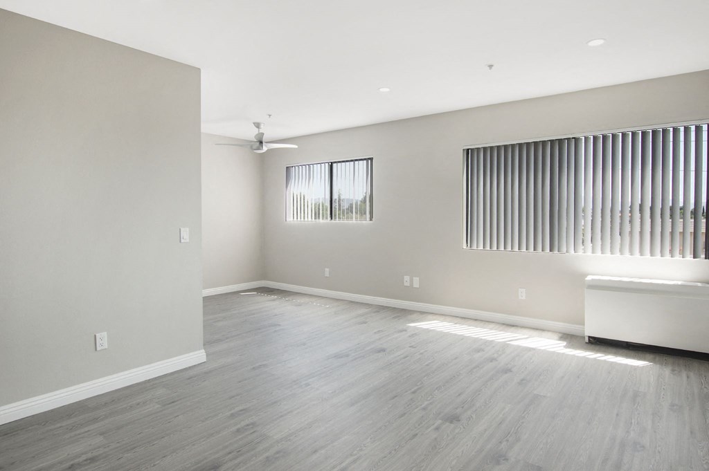 Windows Covering at Canby Court, Northridge, 91325