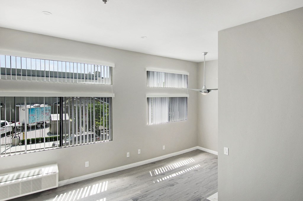 Living Area at Canby Court, California, 91325