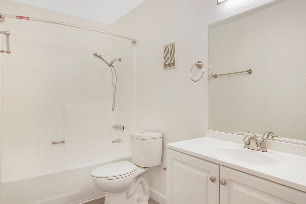 Luxurious Bathroom at Canby Court, Northridge, 91325